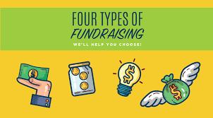 The Four Major Forms of Fundraising: A Complete Guide to Raising Funds Effectively